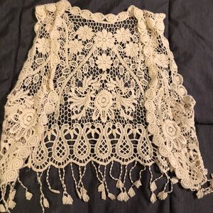 3T lace vest